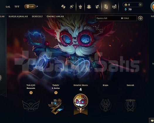 TR Unranked | 15 Hero | LoL
