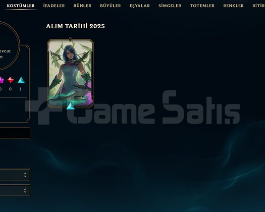 EUW Unranked | 1 Kostüm - 35 Hero | Ranked Ready