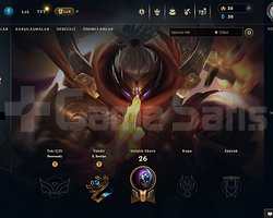 EUW Unranked | 10 Kostüm - 73 Hero | Ranked Ready