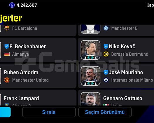 3270+KG İBRALI MESSİLİ GULLİTLİ META HESAPPP