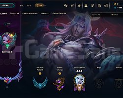 yeraltı kralı viegolu hesap full hero 139 kostüm