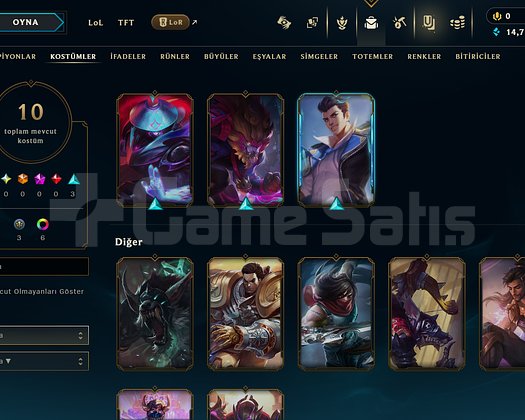 PLAT / ESKİ KURULUM / KALİTELİ KOSTÜMLER