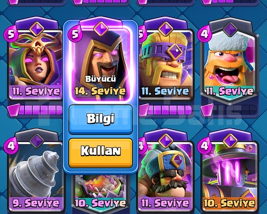 Mukemel clash hesabı