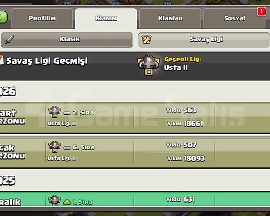 Clash of clash klan