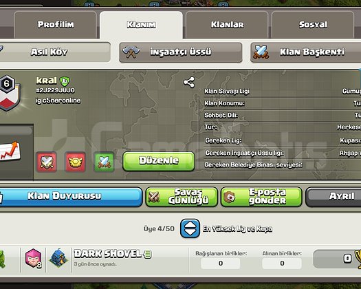 Clash of clash klan
