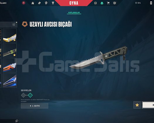15 VANDALLI 11 BIÇAKLI FENA HESAP!!