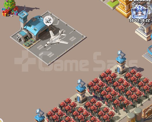 Last War 1857 sunucu T10 mevcut