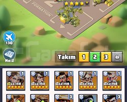 Last War 1857 sunucu T10 mevcut