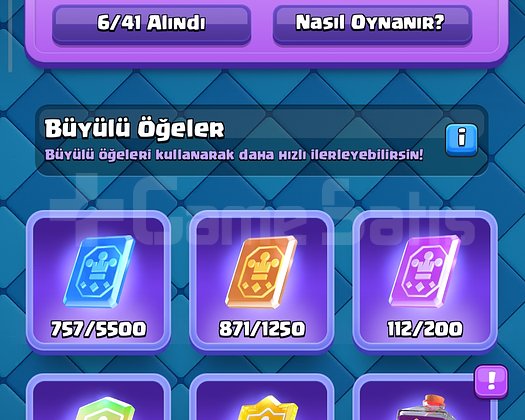Temize Çekilmiş 10.053K 53LVL 6 Evrim 30 Emojili