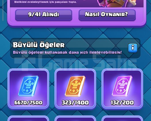 Temize Çekilmiş 12.300K 64 LVL 4.057 Elmas 80 Emoj