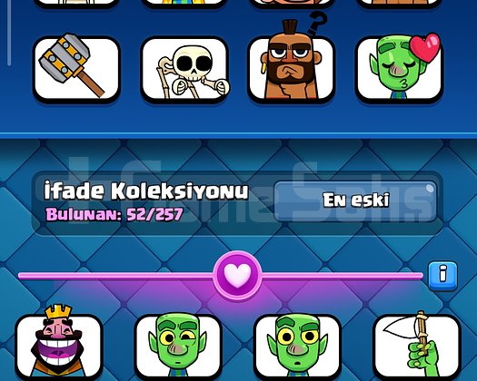 Temize Çekilmiş 7000 elmaslı CR hesabı