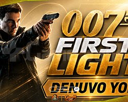DENUVOSUZ 007 FİRST LİGHT DELUXE EDİTİON + GARANTİ