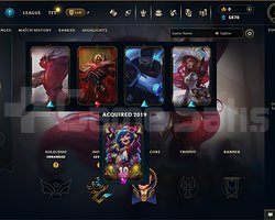 TR 30 LEVEL HANDMADE 5 SKIN VLAD MF