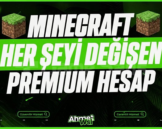 +2 PELERİN HERŞEYİ DEĞİŞEN MC PREMİUM HESAP