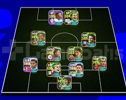 KG 3227 2 BOMBACI+MBAPPE+FORLAN+RONALDİNHO+CAFU