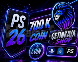 FC 26 700 K COİNS ÖZEL İNDİRİM PS-XBOX