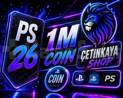 FC 26 1M COİNS ÖZEL İNDİRİM PS-XBOX