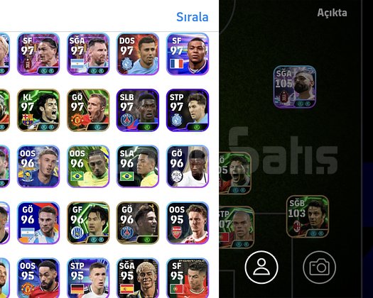 KG 3237 3 BOMBACI+SALAH+CRUYF+PEPE+BALE+MESSİ