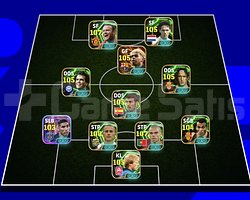 KG 3253 4 BOMBACI+YAMAL+ROONEY+PEPE+CANAVARO