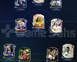 FC 26 PS Süperlig evo-tots + R9lu takım kaçırma