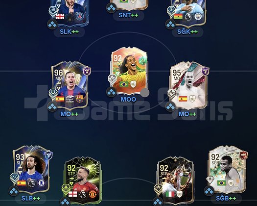 FC 26 PS Süperlig evo-tots  + R9lu takım kaçırma