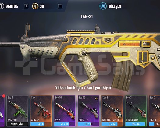 114 SEVİYE ZULA MOBİLE HESABI