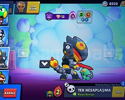 8k full hesap