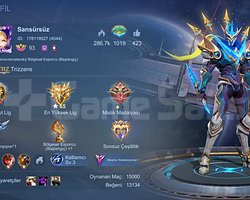 GUS Legend + Dyroth ve Karına KOF + Nata Collector