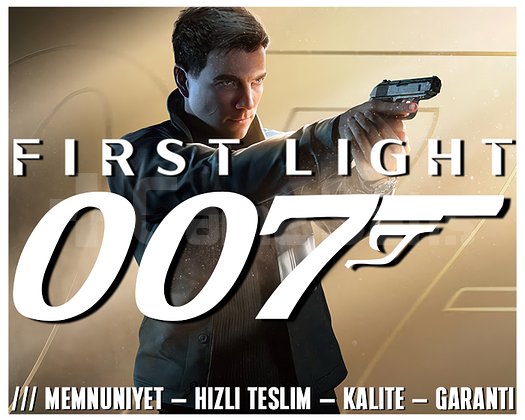 007 First Light Deluxe Edition + KORUMA