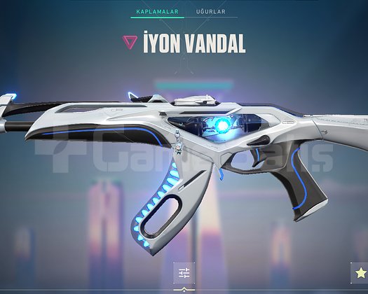 TR ION VANDAL GOLD 1