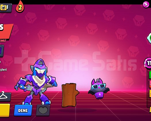Brawl Star hesap