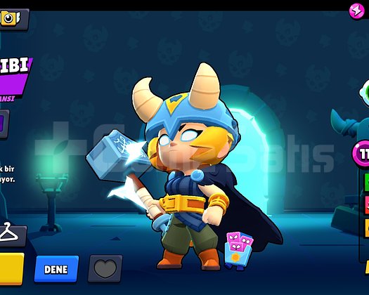 Brawl Star hesap