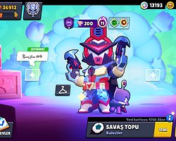 Brawl Star hesap