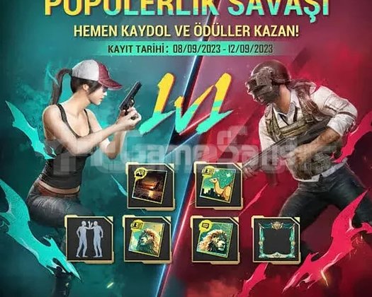 3K POPÜLERLİK ANINDA TESLİMAT