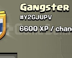 10 SEVİYE EFSANE GANSTER KLANI!!