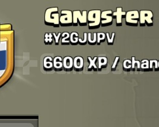 10 SEVİYE EFSANE GANSTER KLANI!!