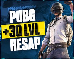 | DOPDOLU | +30 LEVEL GARANTİLİ VİP RANDOM