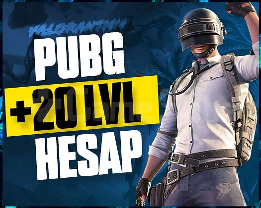 | DOPDOLU | +20 LEVEL GARANTİLİ VİP RANDOM