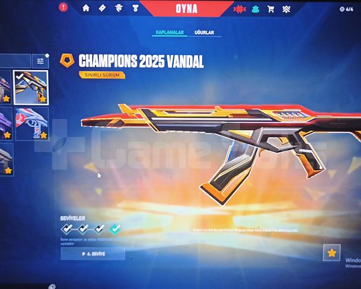 EXO SET + 5 VANDAL+5 BIÇAK