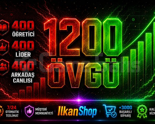 YEMYEŞİL FAKTÖR CS2 1200 ÖVGÜ HIZLI TESLİM