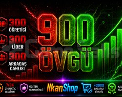 YEMYEŞİL FAKTÖR CS2 900 ÖVGÜ HIZLI TESLİM