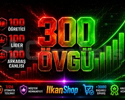 YEMYEŞİL FAKTÖR CS2 300 ÖVGÜ HIZLI TESLİM