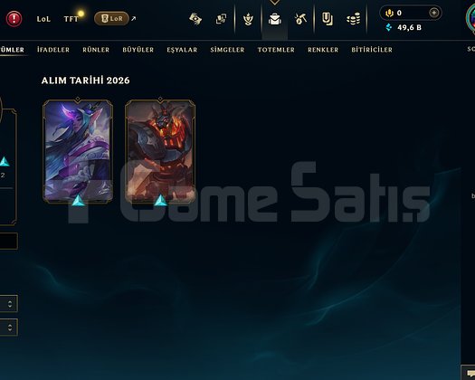 TR-UNRANKED-43 LVL-ELLE KASILMIŞ TEMİZ HESAP