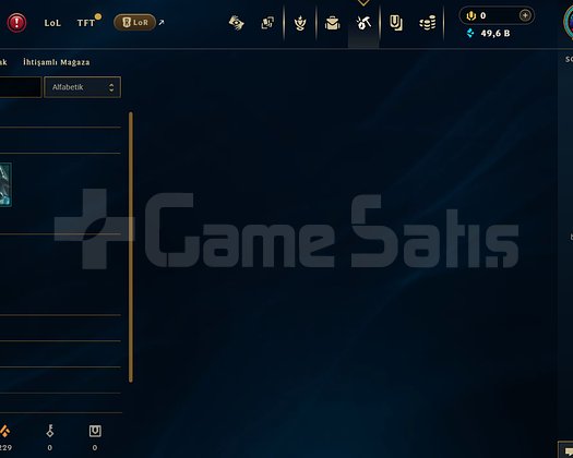 TR-UNRANKED-43 LVL-ELLE KASILMIŞ TEMİZ HESAP