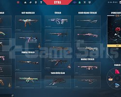 TR +53Vp Karaçalı + Sırçiçeği Setli Hesap