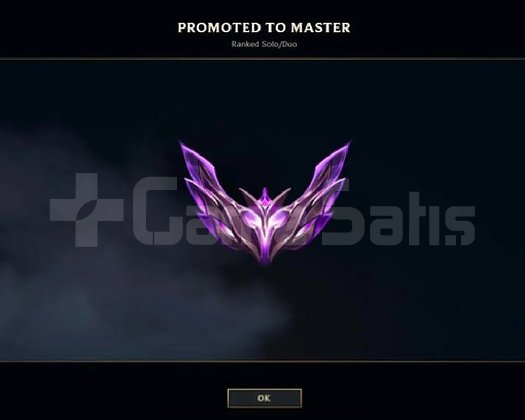 euw master dan boost