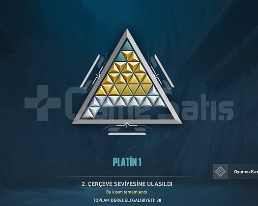 102 LVL / Radiant Entertainment System / Yağmacı