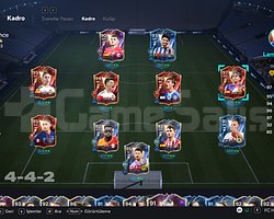 FC26 TOTS YAMALLI 1.2M COİNSLİ DİV1 HESAP