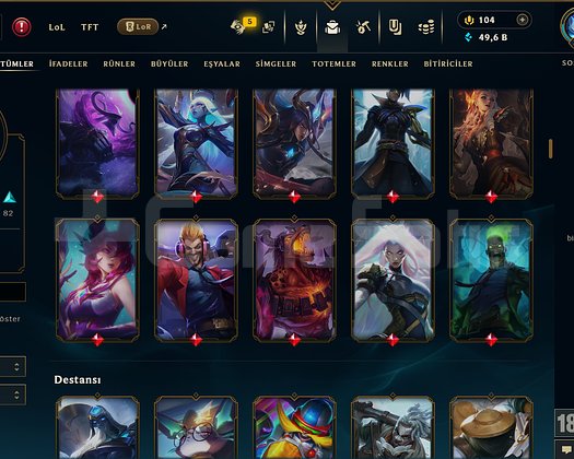 384 LVL + 199 KOSTÜM + 172 HERO + GÜMÜŞ 3 + MAİL!
