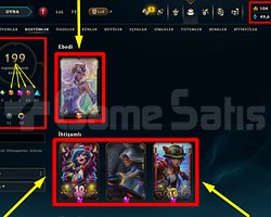 384 LVL + 199 KOSTÜM + 172 HERO + GÜMÜŞ 3 + MAİL!